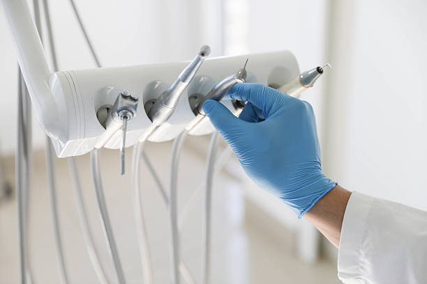 Professional Invisalign Clear Aligners technician working in Moreland, ID
